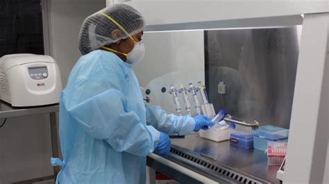 Gobierno Regional Inaugura Laboratorio Molecular Y Obtiene