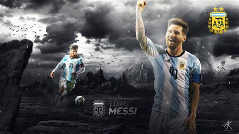 Wallpapers HD Messi Argentina - 2024 Football Wallpaper