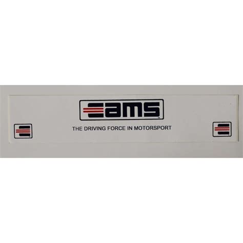 CAMS Sticker