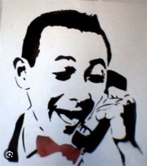 Pin By Emily Heisey On 1980s And 1990s Pee Wee Herman Pop Art Comic Wee