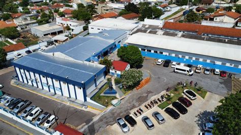 Reforma e ampliação geral do Hospital de Barra do Garças está a todo