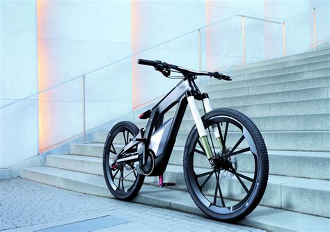 Audi E Bike W Rthersee Audi Technology Portal