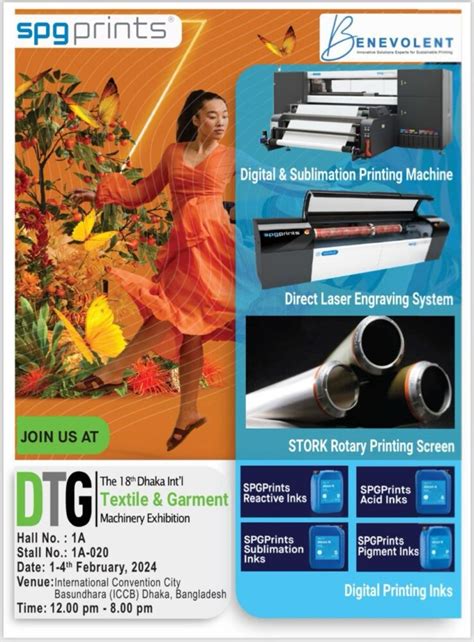 SPG Print DTG 2024