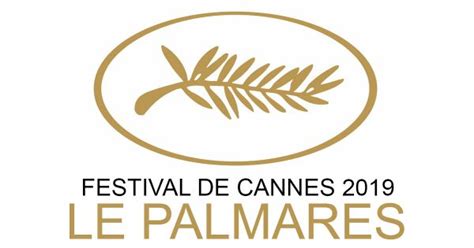 72ÈME EDITION DU FESTIVAL DE CANNES LE PALMARÈS