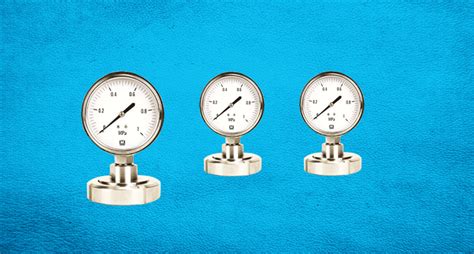 Stainless Steel Bourdon Tube Pressure Gauge Manufacturer In Mumbai India