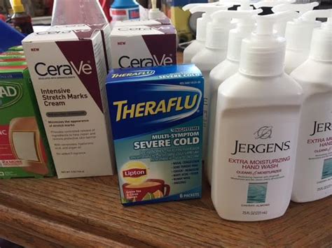 More Dollar Tree Freebies Jergens Hand Soap Derangedmederangedme