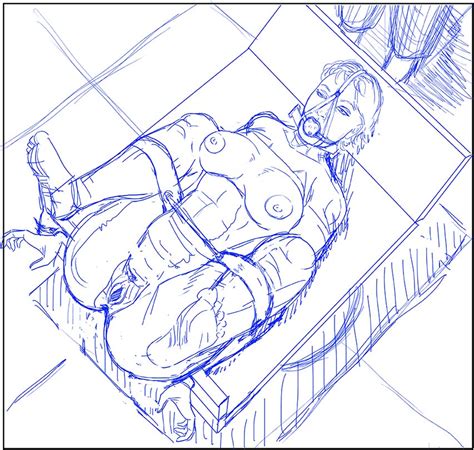 Olivia In Trouble By LDG69 Hentai Foundry