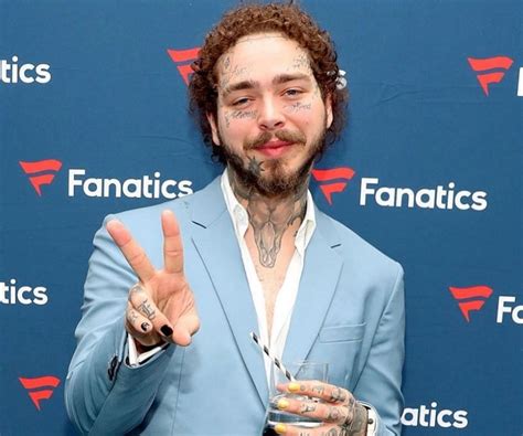 Post Malone Nba All Star 2025 Dayna Sophia