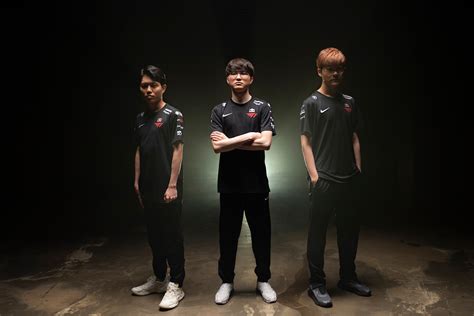 T1 League Of Legends Team Join Red Bull Profile