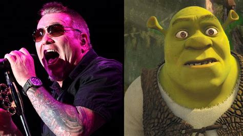 Steve Harwell's Smash Mouth made less than £500,000 from featuring hit song All Star in Shrek