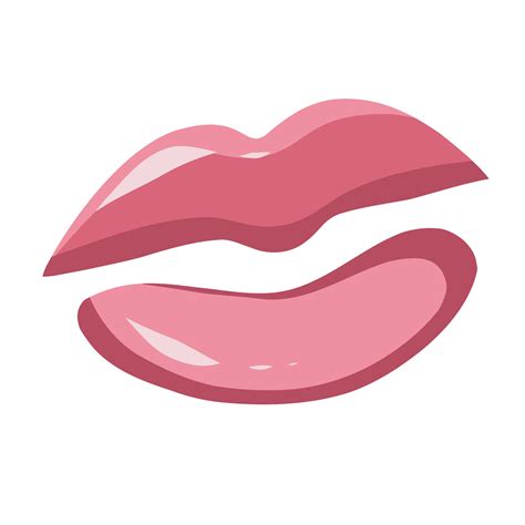 Kiss Lips Png Pic Png Mart