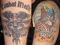 40 Army Medic Tattoos ideas | tattoos, army medic, medical tattoo