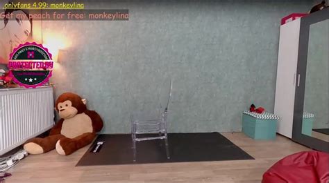 Monkeylina Chaturbate Naked Webcam Porn Videos