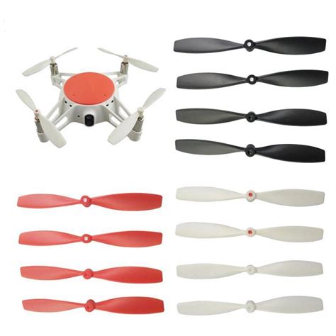 Pcs Propeller Props Blade Set Cw Ccw Colors Available For Xiaomi