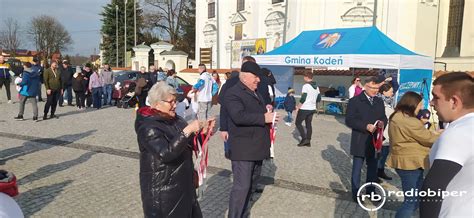 Kodeń pobiegł Tropem Wilczym film galeria RadioBiper