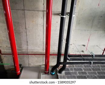 Electrical Conduit Pvc Conduit Stock Photo 1589035297 | Shutterstock