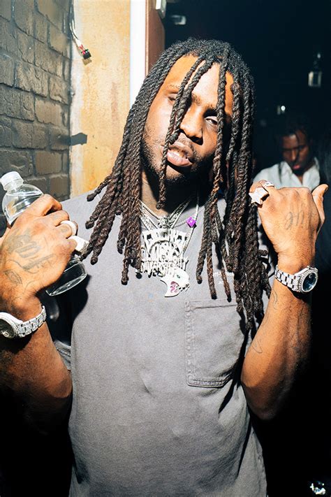 Chief Keef Bet 2025 Rebecca Piper