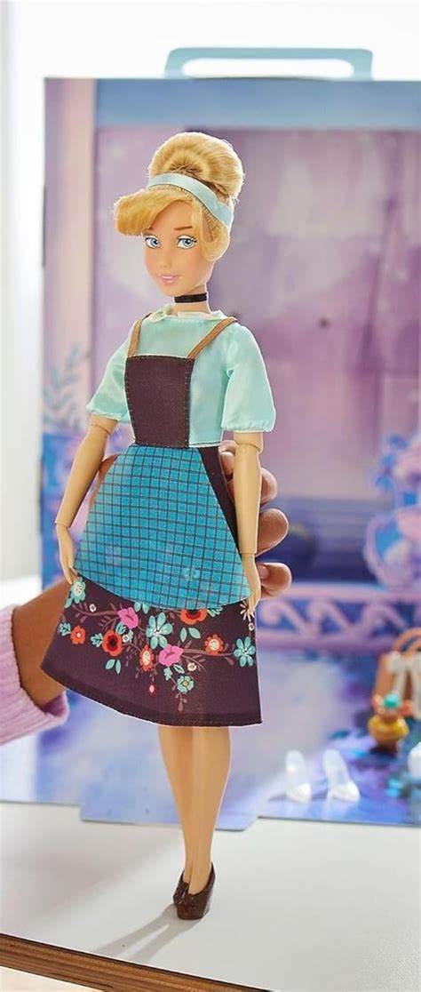 Versions Of Cinderellas Rags Peasant Outfit Rdisneyprincess
