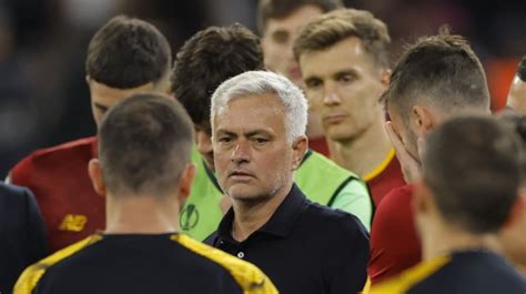 AS Roma Kalah Lagi Jose Mourinho Ngeles Meski Akui Ciptakan Sejarah Buruk