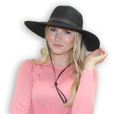 Outrigger Womens Gardening And Hiking Hat Chinstrap Fits Larger Heads