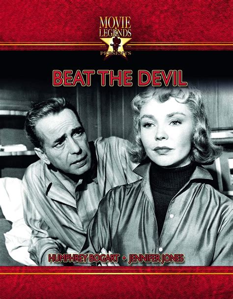 Beat The Devil DVD 1953 Amazon De Humphrey Bogart Jennifer Jones