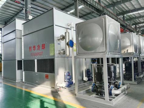 Counter Flow Closed Internal Circulation Water Cooling Tower For