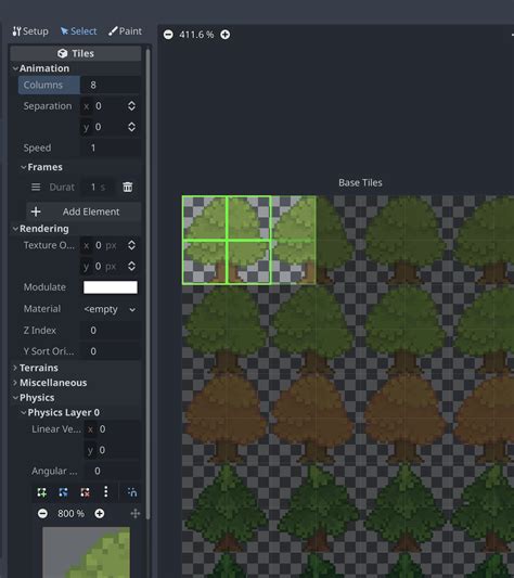 Tilemap Ignore Grid While Placing Tiles Rgodot