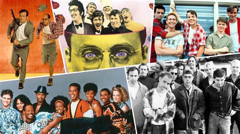 The best sketch comedy shows of all time