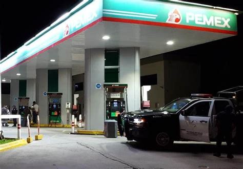 Asaltante De Gasolinera Queda En Prisi N Preventiva