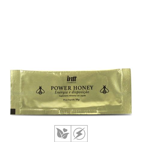 Afrodisíaco Melzinho Power Honey g ST Padrão Atacado Star Sex Shop Lingerie e