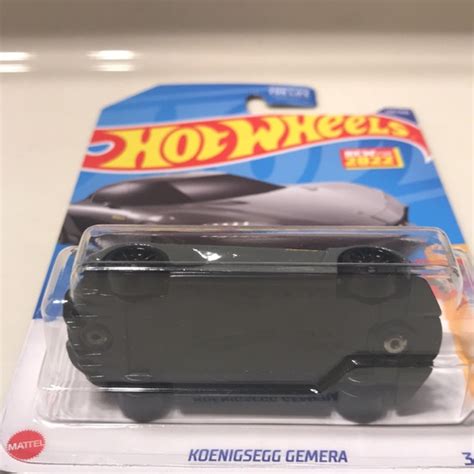 Hot Wheels And Matchbox Toys In High Demand Hot Wheels Koenigsegg Gemera Poshmark