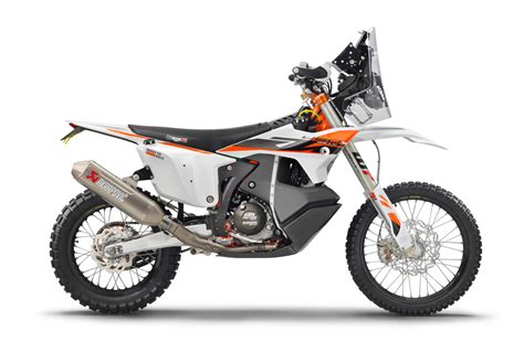 First Look 2025 Ktm 450 Rally Replica Biggest Update Since 2020