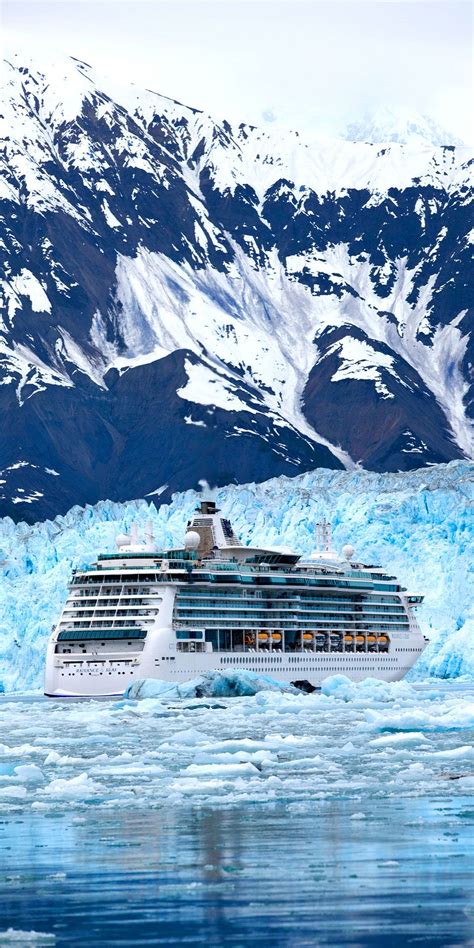 Hubbard Glacier Alaska Experience The Daunting Power Of The Largest