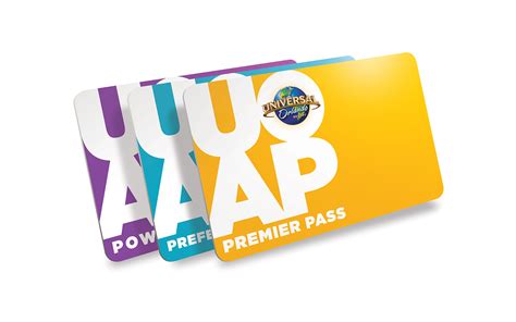 Universal Yearly Pass Hedy Ralina