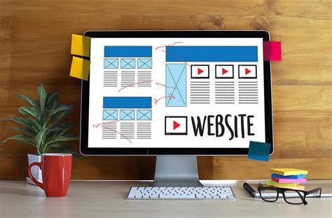 ¿cómo Se Diseña Y Se Desarrolla Una Página Web Diseño Web