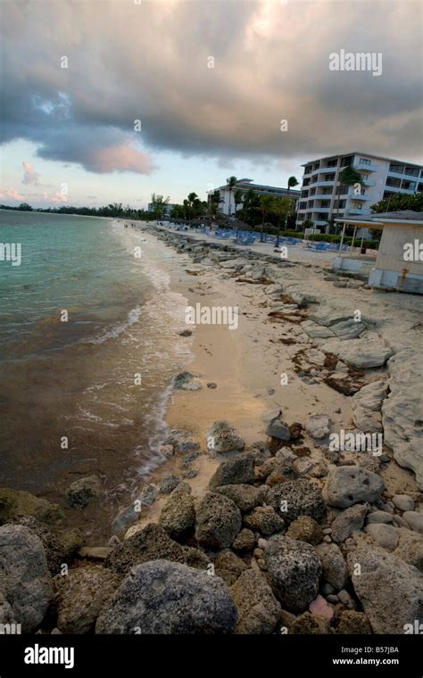 Cable Beach Nassau Bahamas Hi Res Stock Photography And Images Alamy