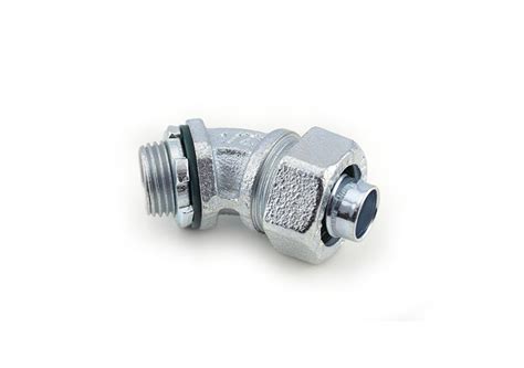 Liquid Tight Degree Connector Malleable Iron Nsi Industries