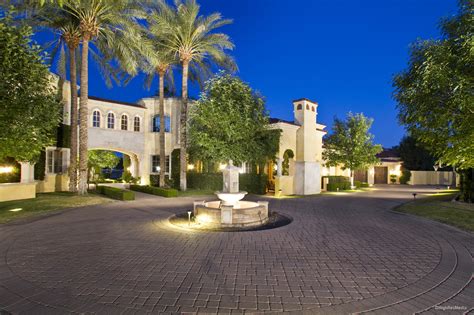 Paradise Valley, AZ - Luxury Mansion