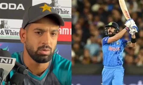 Haris Rauf Finally Breaks Silence On Virat Kohlis Iconic Sixes During