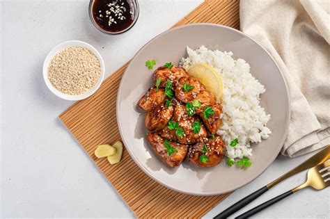 Chinese Lemon Chicken Zavor®