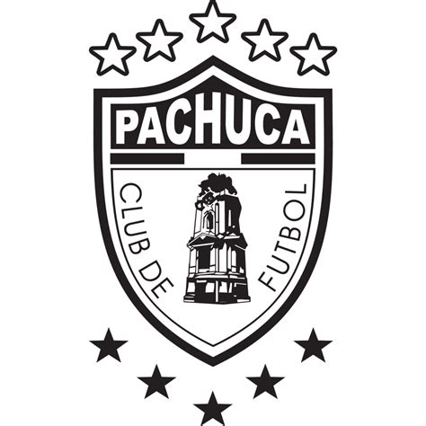 Pachuca Club De Futbol Logo Vector Logo Of Pachuca Club De Futbol