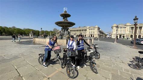 Parijs Elektrische Fietstocht Getyourguide