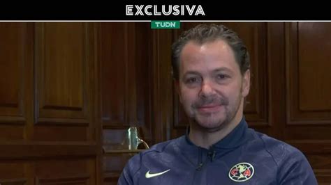 Santiago Baños Confirma Que Al América Se Le Han Caído Fichajes Tudn Liga Mx Tudn