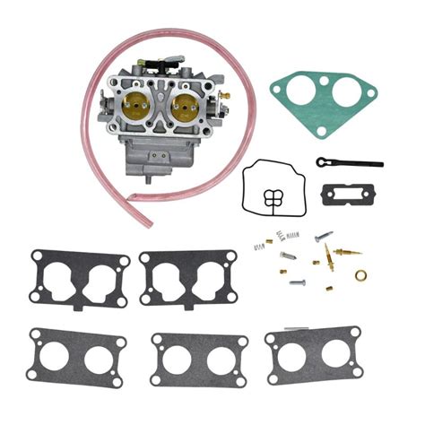 Carburetor with Carb Repair Kit 15003-2766 Kawasaki