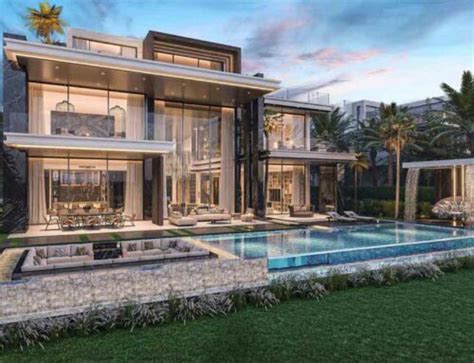 Damac Lagoons Venice 67 Bedrooms Villas Sale Price Dubai Uae