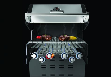 Broil King Imperial 690 XL PRO inkl Drehspieß Motor