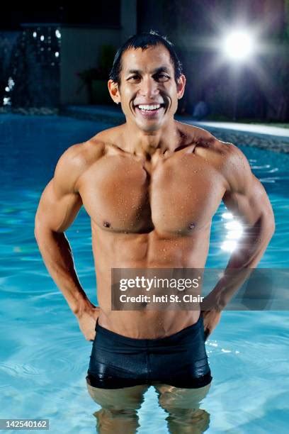 Physically Strong Photos And Premium High Res Pictures Getty Images