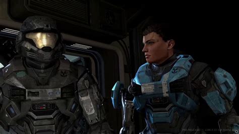 Halo Mcc Reach Campaign Missions Noble Actual And Winter Contingency