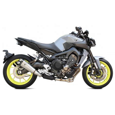 Ligne Compl Te Ixrace M Gris Yamaha Mt Xsr