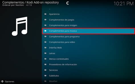 C Mo Instalar Addon Radio En Kodi Estaciones Mundo Kodi